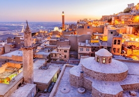 MARDİN & MİDYAT & DARA & KILLIT