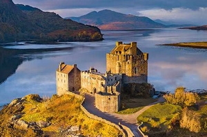 İSKOÇYA ve YAYLALARI TURU (Highlands) 