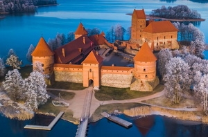 BALTIK BAŞKENTLERİ Beyaz Gecelerde