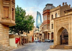 AZERBAYCAN (Bakü) 